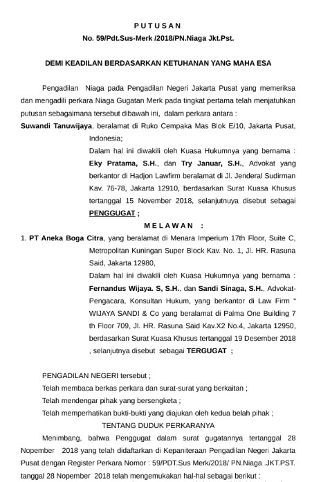  Thumbnail JAHE MERAH SUPER AMANAH VS AMH Amanah